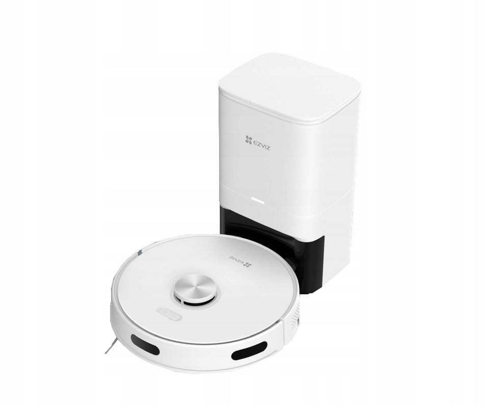 Ezviz RE5 PLUS biely upratovací robot
